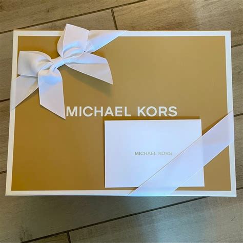 michael kors gift card usa|michael kors gift wrapping.